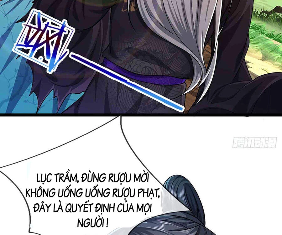 Bị Giam Cầm Trăm Vạn Năm Đệ Tử Ta Trải Khắp Chư Thiên Thần Giới Chapter 19 - 48