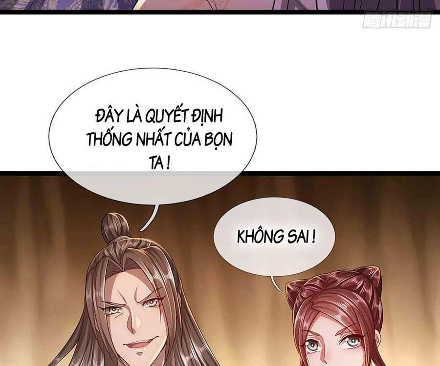 Bị Giam Cầm Trăm Vạn Năm Đệ Tử Ta Trải Khắp Chư Thiên Thần Giới Chapter 19 - 54