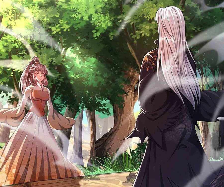 Bị Giam Cầm Trăm Vạn Năm Đệ Tử Ta Trải Khắp Chư Thiên Thần Giới Chapter 19 - 61