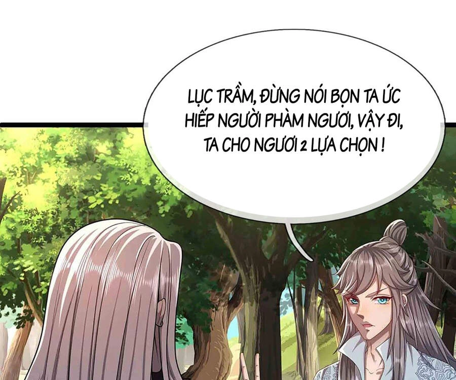 Bị Giam Cầm Trăm Vạn Năm Đệ Tử Ta Trải Khắp Chư Thiên Thần Giới Chapter 19 - 63