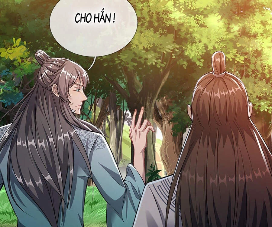 Bị Giam Cầm Trăm Vạn Năm Đệ Tử Ta Trải Khắp Chư Thiên Thần Giới Chapter 20 - 18