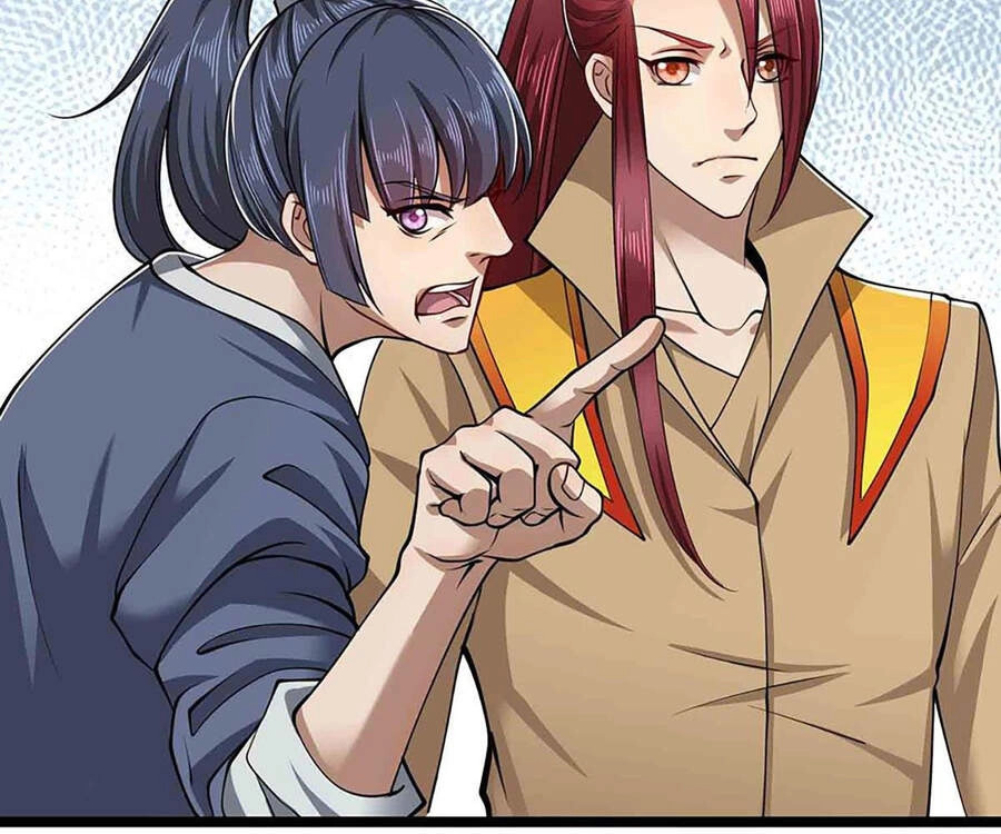 Bị Giam Cầm Trăm Vạn Năm Đệ Tử Ta Trải Khắp Chư Thiên Thần Giới Chapter 22 - 9