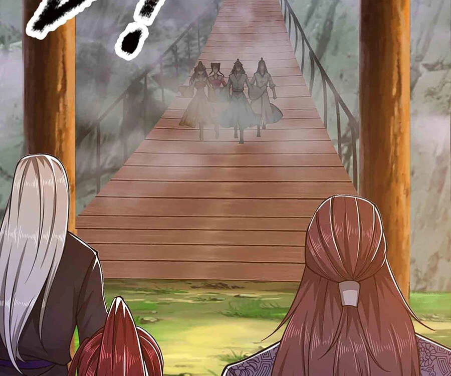 Bị Giam Cầm Trăm Vạn Năm Đệ Tử Ta Trải Khắp Chư Thiên Thần Giới Chapter 22 - 11