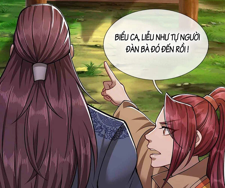 Bị Giam Cầm Trăm Vạn Năm Đệ Tử Ta Trải Khắp Chư Thiên Thần Giới Chapter 22 - 18