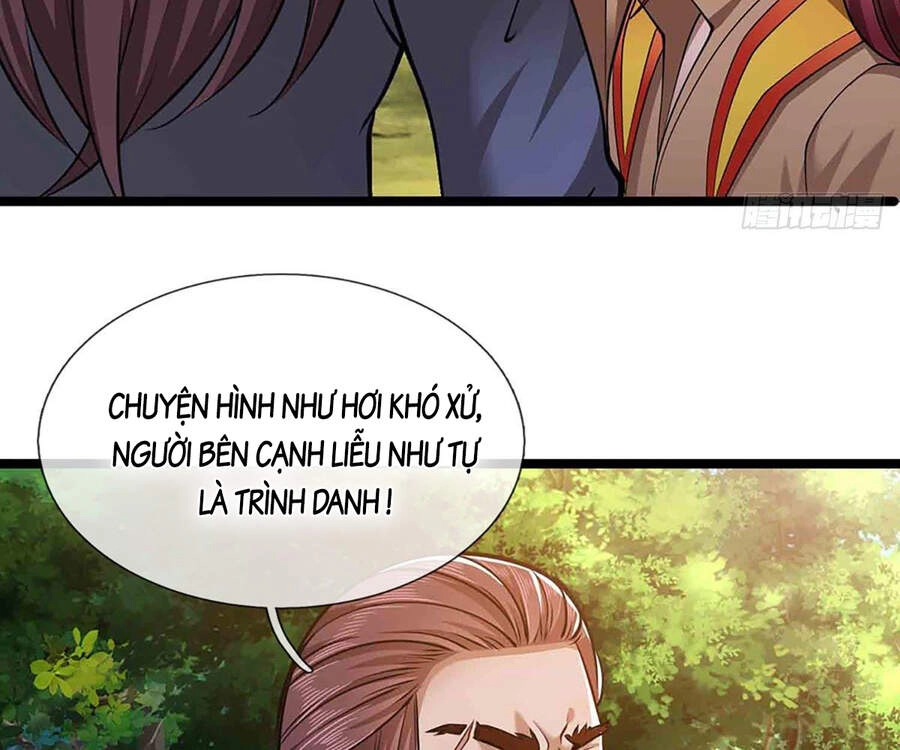 Bị Giam Cầm Trăm Vạn Năm Đệ Tử Ta Trải Khắp Chư Thiên Thần Giới Chapter 22 - 19