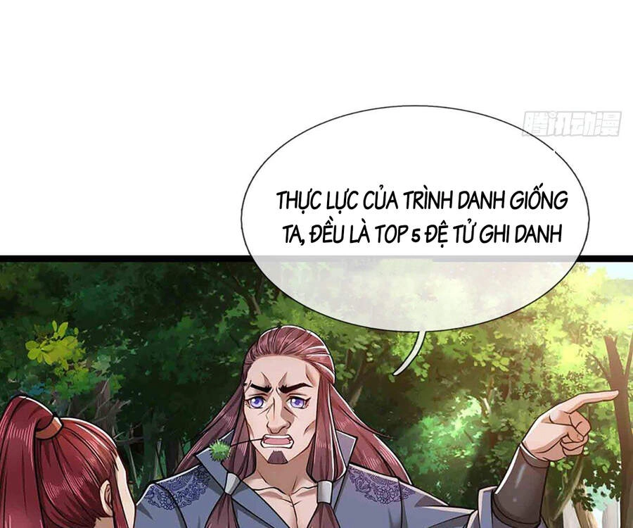 Bị Giam Cầm Trăm Vạn Năm Đệ Tử Ta Trải Khắp Chư Thiên Thần Giới Chapter 22 - 21