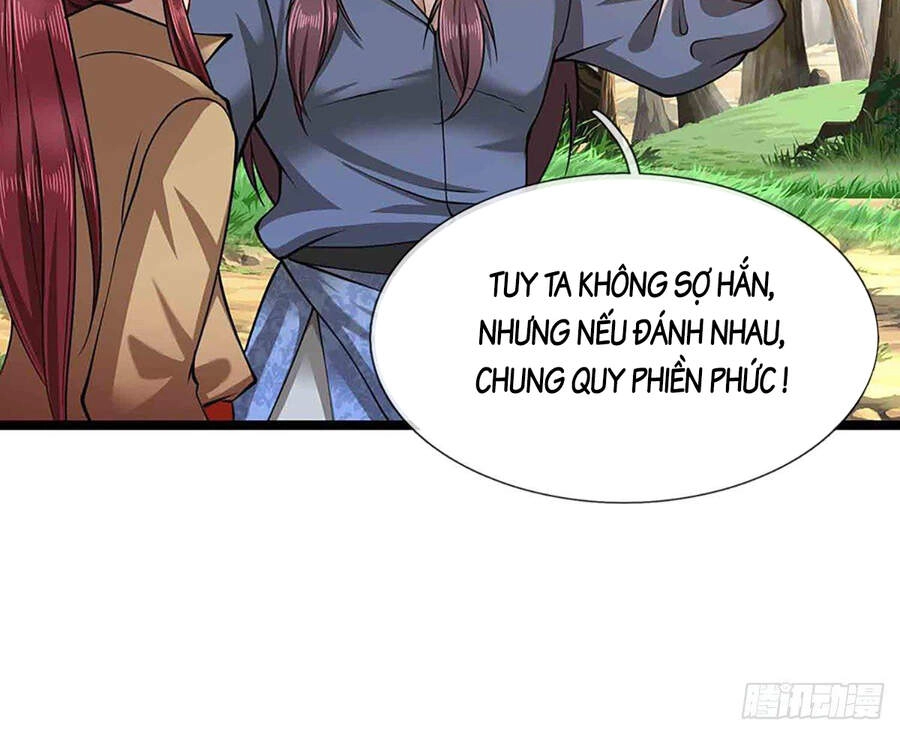 Bị Giam Cầm Trăm Vạn Năm Đệ Tử Ta Trải Khắp Chư Thiên Thần Giới Chapter 22 - 22