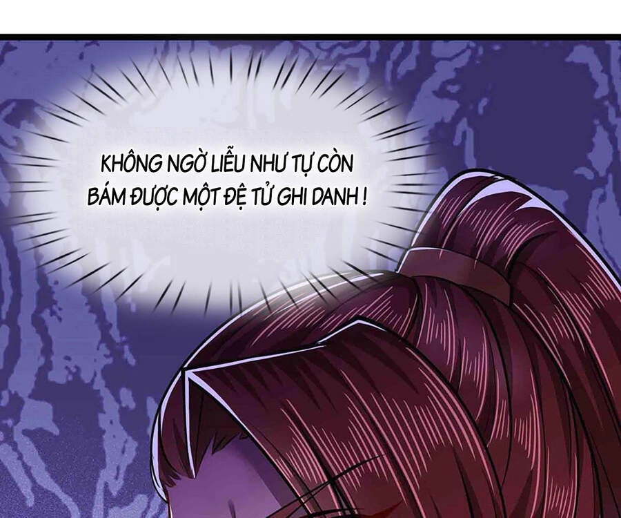 Bị Giam Cầm Trăm Vạn Năm Đệ Tử Ta Trải Khắp Chư Thiên Thần Giới Chapter 22 - 23