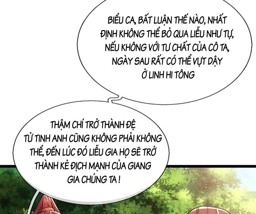 Bị Giam Cầm Trăm Vạn Năm Đệ Tử Ta Trải Khắp Chư Thiên Thần Giới Chapter 22 - 26