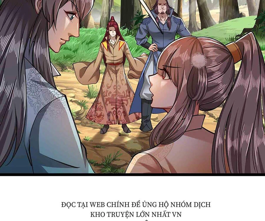 Bị Giam Cầm Trăm Vạn Năm Đệ Tử Ta Trải Khắp Chư Thiên Thần Giới Chapter 22 - 31