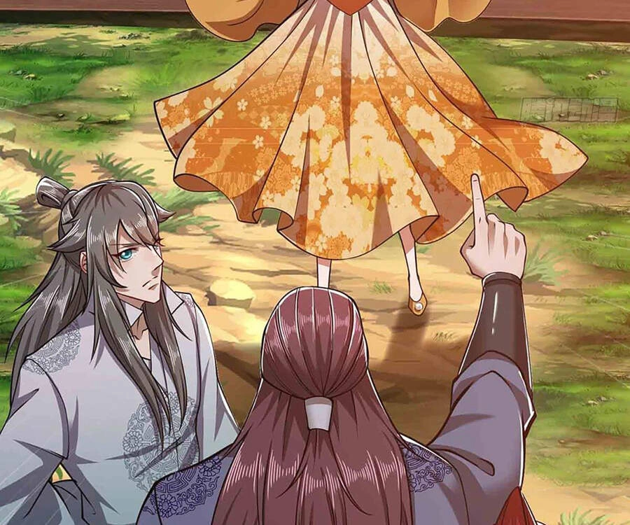 Bị Giam Cầm Trăm Vạn Năm Đệ Tử Ta Trải Khắp Chư Thiên Thần Giới Chapter 22 - 53