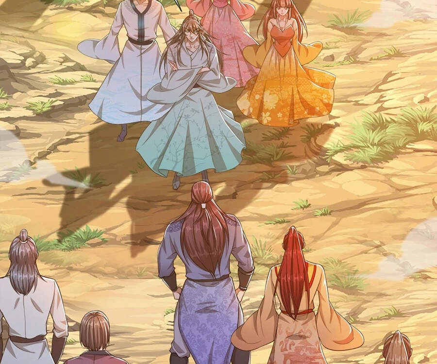 Bị Giam Cầm Trăm Vạn Năm Đệ Tử Ta Trải Khắp Chư Thiên Thần Giới Chapter 22 - 57