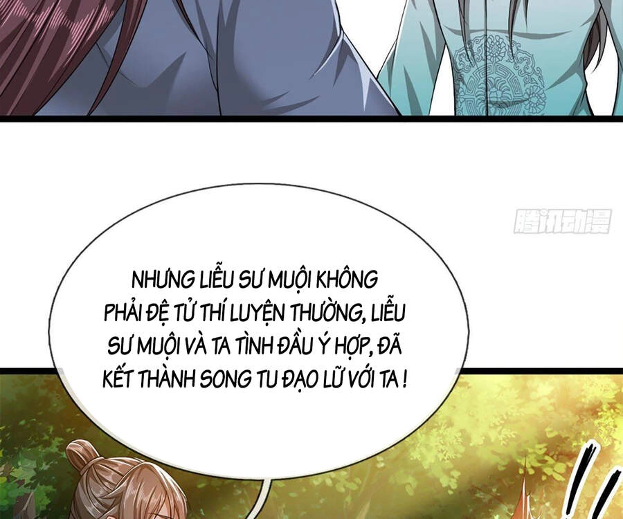 Bị Giam Cầm Trăm Vạn Năm Đệ Tử Ta Trải Khắp Chư Thiên Thần Giới Chapter 22 - 65