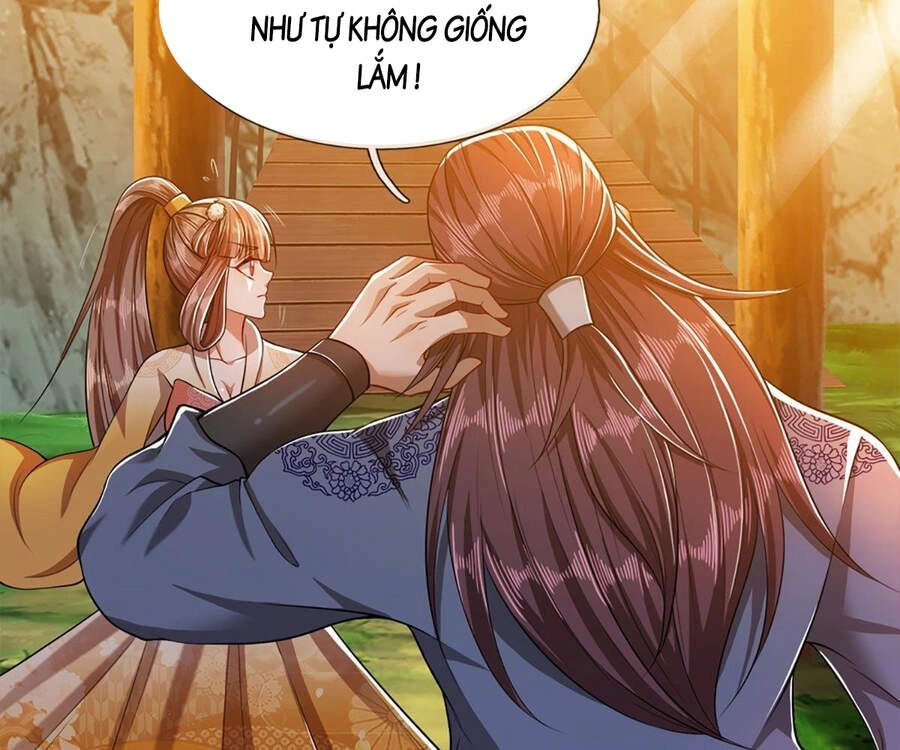 Bị Giam Cầm Trăm Vạn Năm Đệ Tử Ta Trải Khắp Chư Thiên Thần Giới Chapter 22 - 71