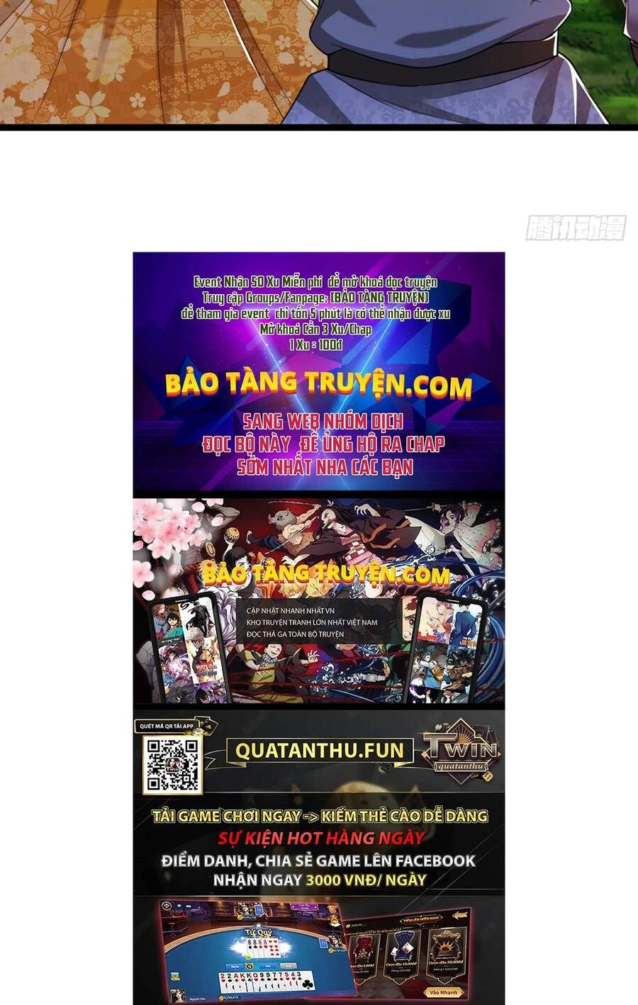 Bị Giam Cầm Trăm Vạn Năm Đệ Tử Ta Trải Khắp Chư Thiên Thần Giới Chapter 22 - 72