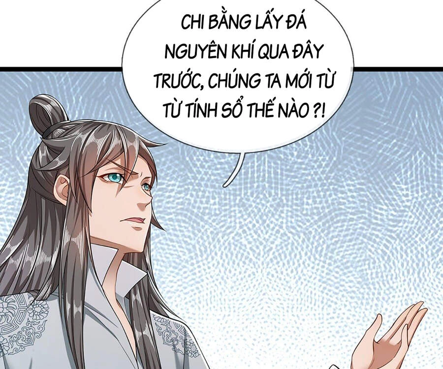 Bị Giam Cầm Trăm Vạn Năm Đệ Tử Ta Trải Khắp Chư Thiên Thần Giới Chapter 23 - 45