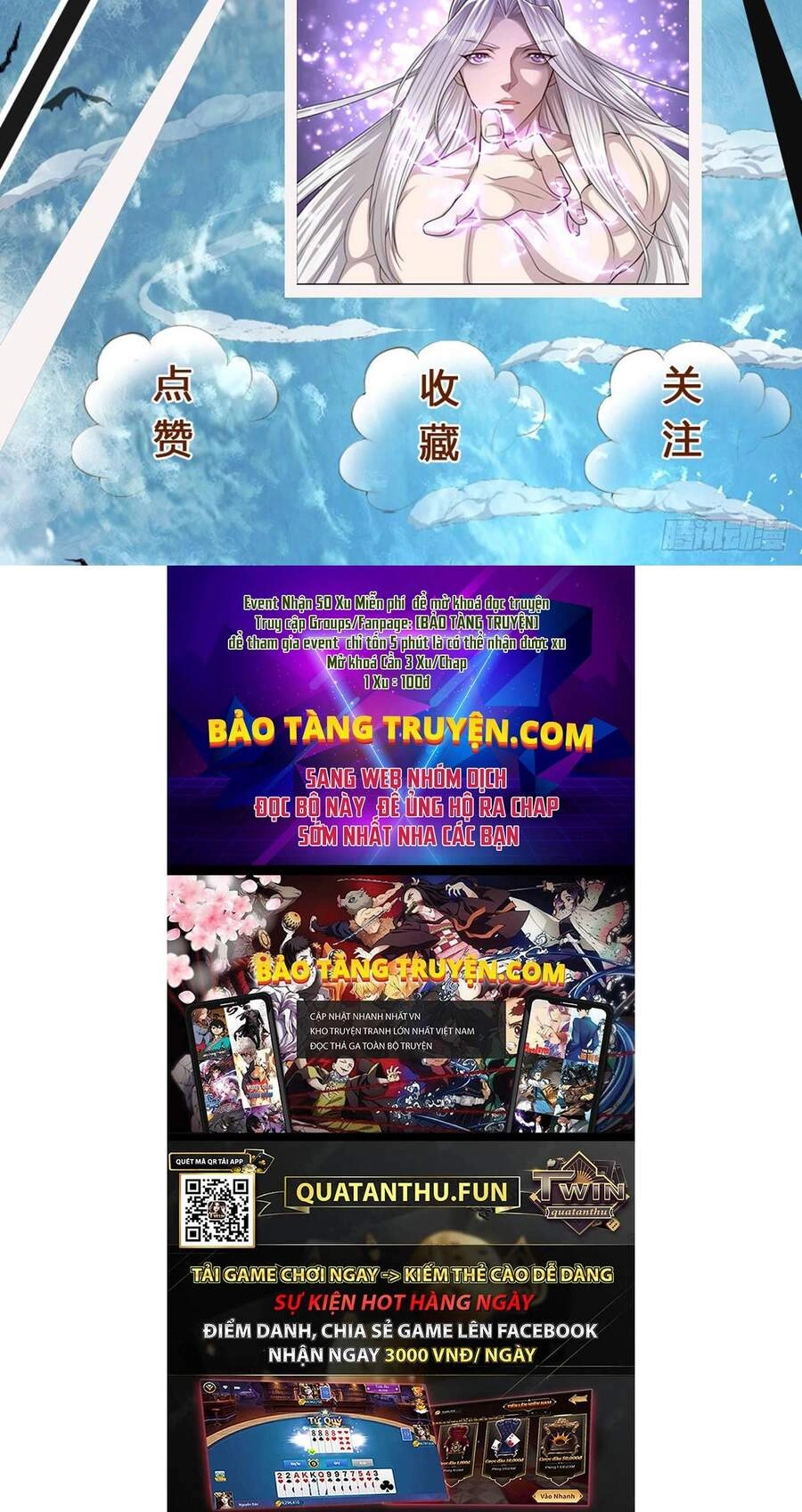 Bị Giam Cầm Trăm Vạn Năm Đệ Tử Ta Trải Khắp Chư Thiên Thần Giới Chapter 24 - 64