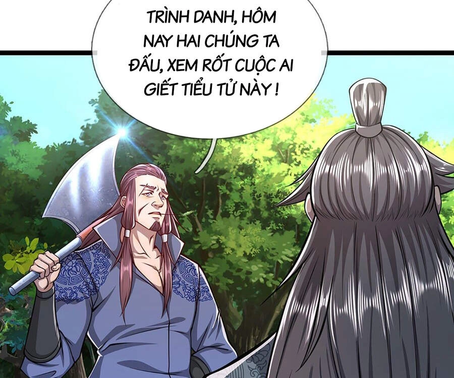 Bị Giam Cầm Trăm Vạn Năm Đệ Tử Ta Trải Khắp Chư Thiên Thần Giới Chapter 25 - 9