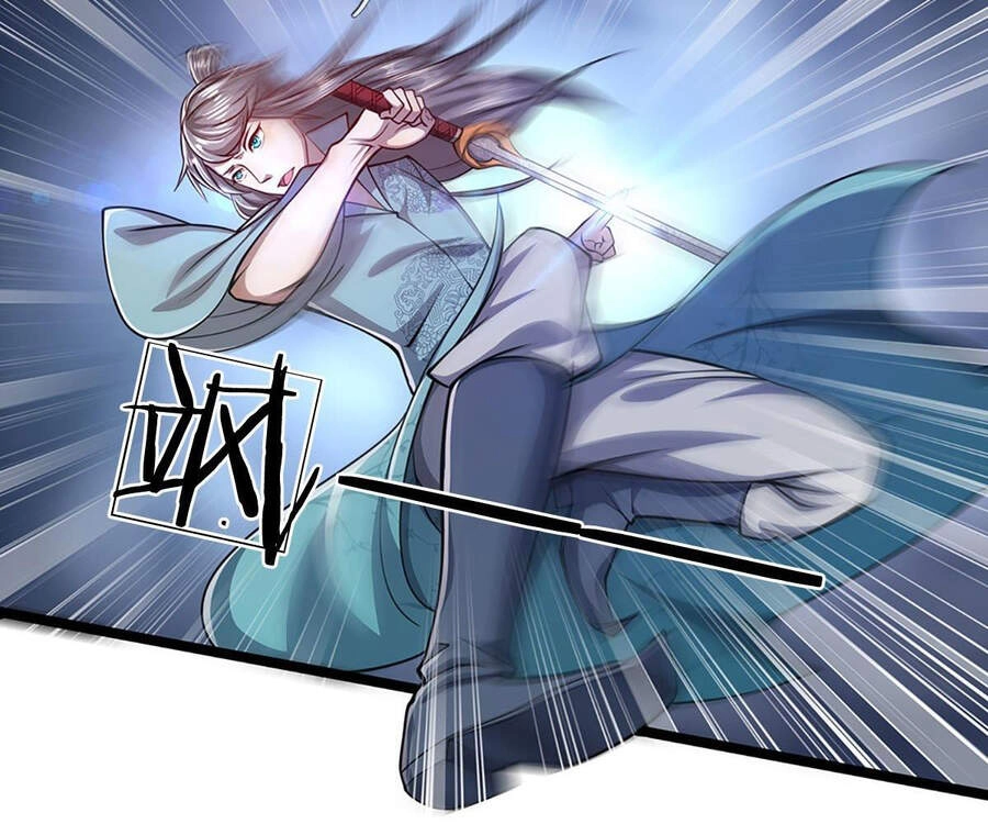 Bị Giam Cầm Trăm Vạn Năm Đệ Tử Ta Trải Khắp Chư Thiên Thần Giới Chapter 25 - 12