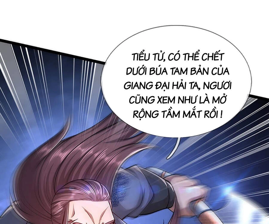 Bị Giam Cầm Trăm Vạn Năm Đệ Tử Ta Trải Khắp Chư Thiên Thần Giới Chapter 25 - 13