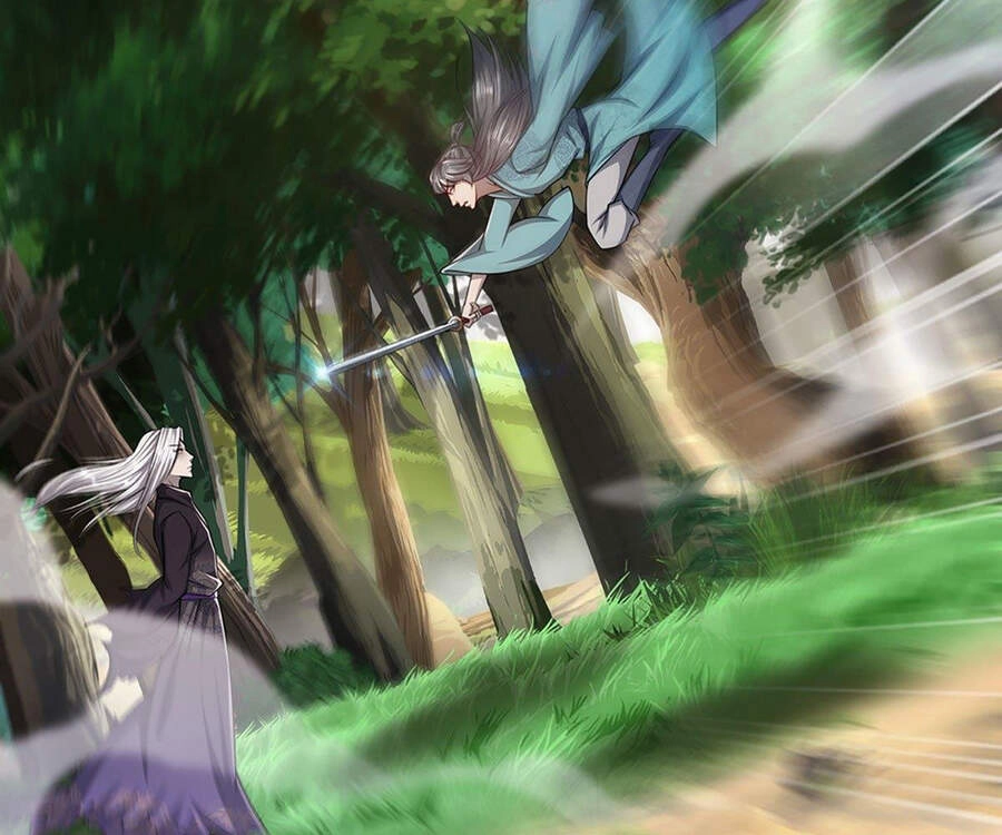 Bị Giam Cầm Trăm Vạn Năm Đệ Tử Ta Trải Khắp Chư Thiên Thần Giới Chapter 25 - 17