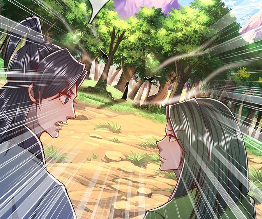 Bị Giam Cầm Trăm Vạn Năm Đệ Tử Ta Trải Khắp Chư Thiên Thần Giới Chapter 25 - 19