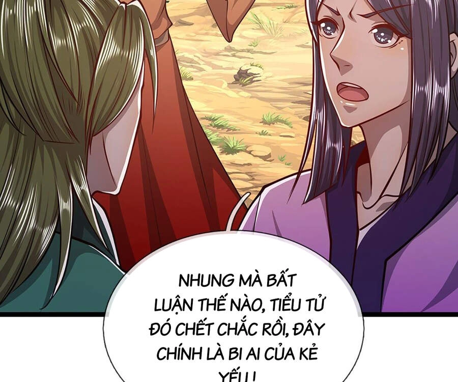 Bị Giam Cầm Trăm Vạn Năm Đệ Tử Ta Trải Khắp Chư Thiên Thần Giới Chapter 25 - 22