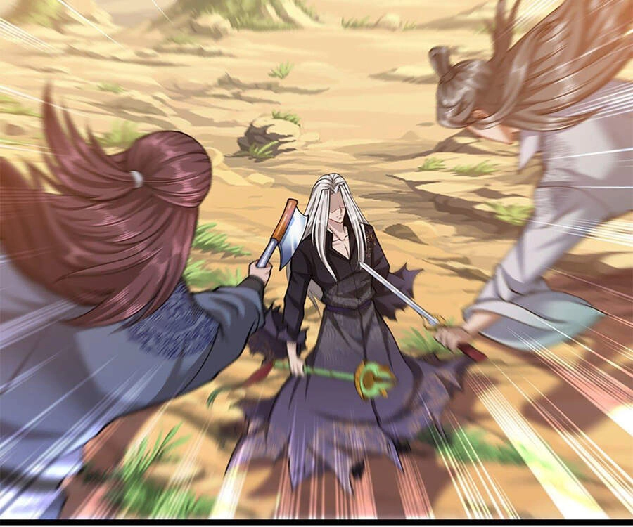 Bị Giam Cầm Trăm Vạn Năm Đệ Tử Ta Trải Khắp Chư Thiên Thần Giới Chapter 25 - 24