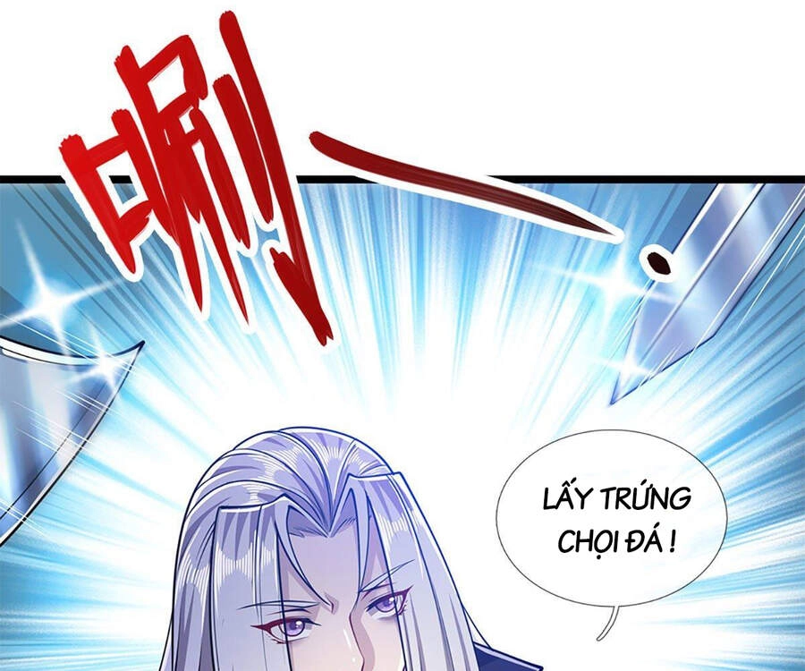 Bị Giam Cầm Trăm Vạn Năm Đệ Tử Ta Trải Khắp Chư Thiên Thần Giới Chapter 25 - 25