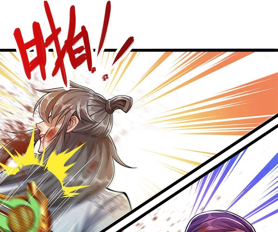 Bị Giam Cầm Trăm Vạn Năm Đệ Tử Ta Trải Khắp Chư Thiên Thần Giới Chapter 25 - 29