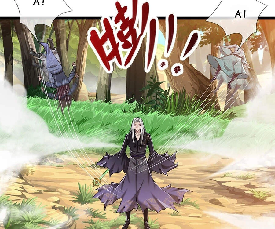 Bị Giam Cầm Trăm Vạn Năm Đệ Tử Ta Trải Khắp Chư Thiên Thần Giới Chapter 25 - 31