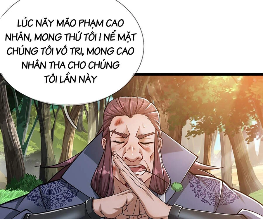 Bị Giam Cầm Trăm Vạn Năm Đệ Tử Ta Trải Khắp Chư Thiên Thần Giới Chapter 25 - 57