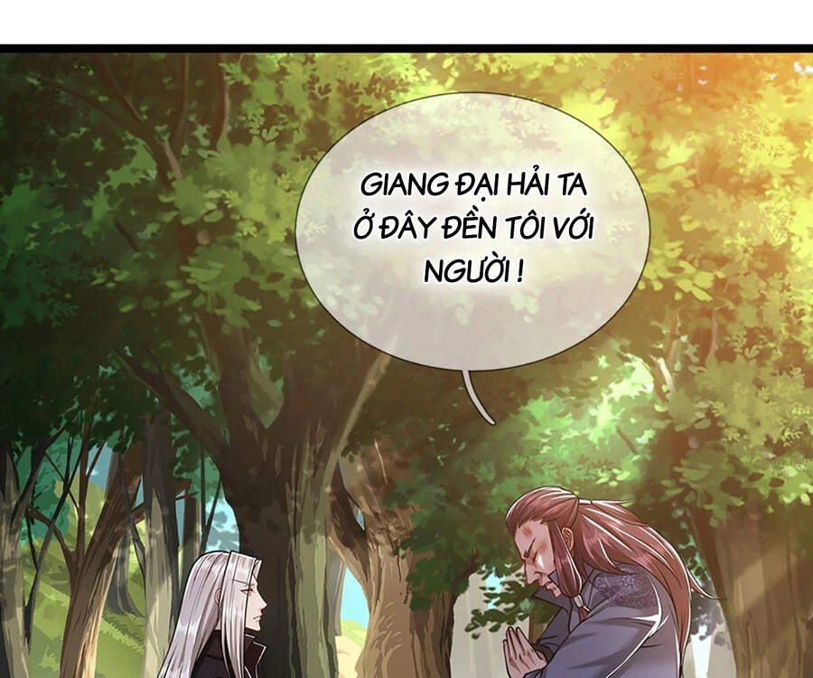 Bị Giam Cầm Trăm Vạn Năm Đệ Tử Ta Trải Khắp Chư Thiên Thần Giới Chapter 25 - 59