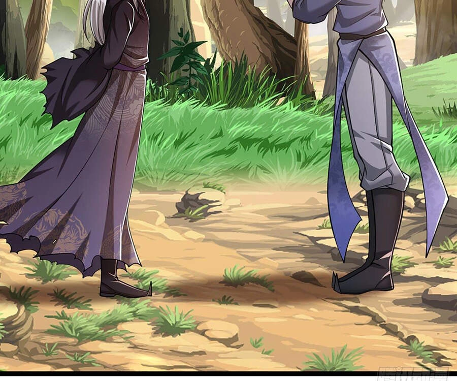 Bị Giam Cầm Trăm Vạn Năm Đệ Tử Ta Trải Khắp Chư Thiên Thần Giới Chapter 25 - 60