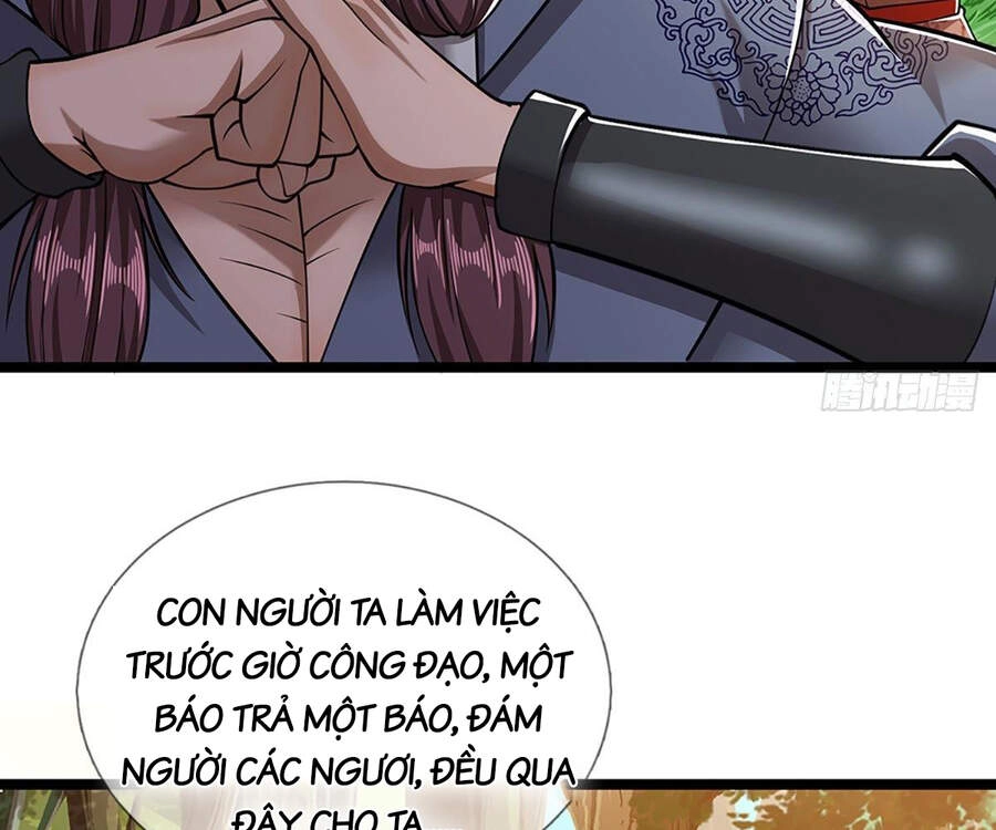 Bị Giam Cầm Trăm Vạn Năm Đệ Tử Ta Trải Khắp Chư Thiên Thần Giới Chapter 25 - 64