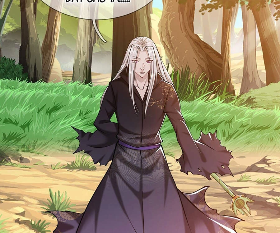 Bị Giam Cầm Trăm Vạn Năm Đệ Tử Ta Trải Khắp Chư Thiên Thần Giới Chapter 25 - 65