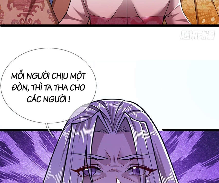 Bị Giam Cầm Trăm Vạn Năm Đệ Tử Ta Trải Khắp Chư Thiên Thần Giới Chapter 25 - 68