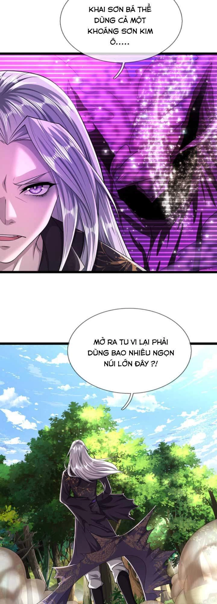 Bị Giam Cầm Trăm Vạn Năm Đệ Tử Ta Trải Khắp Chư Thiên Thần Giới Chapter 27 - 6