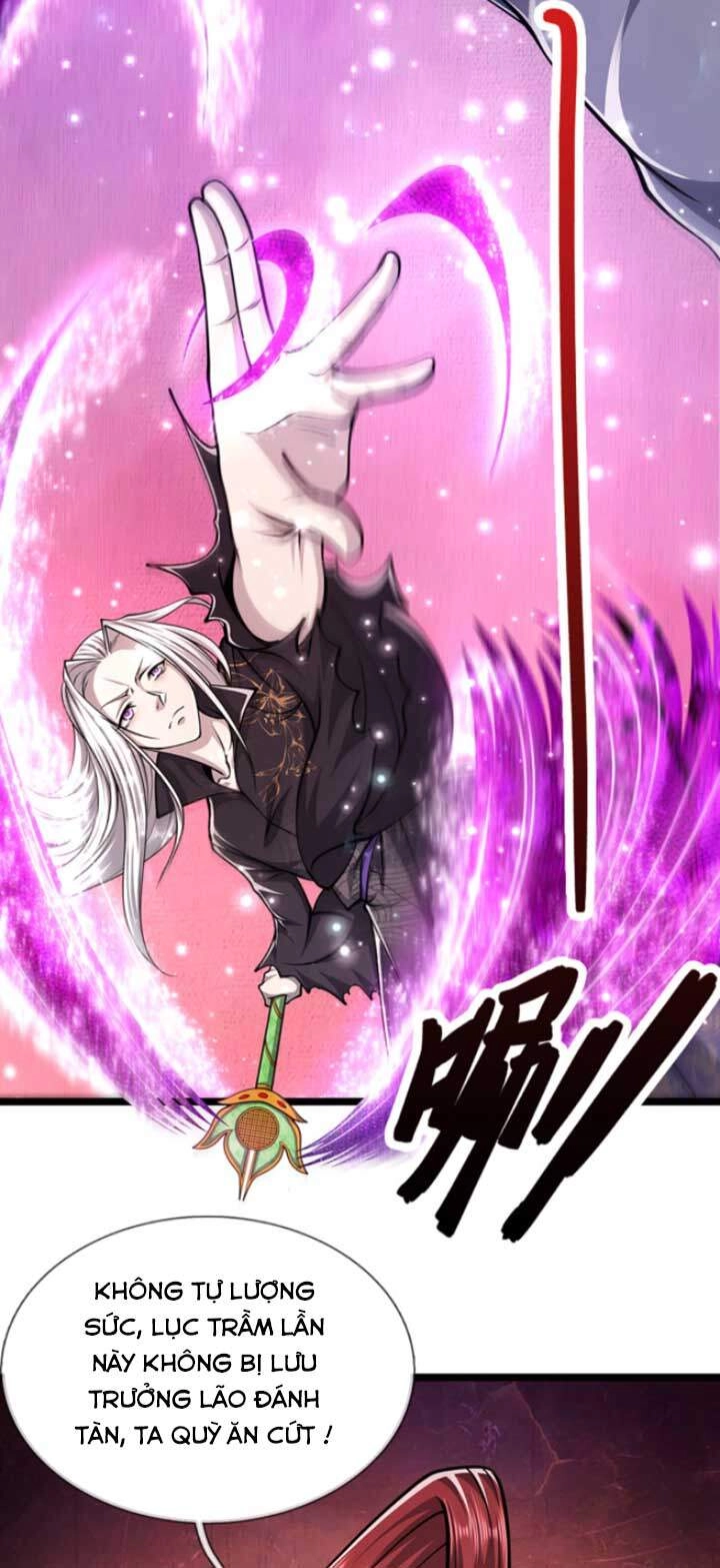 Bị Giam Cầm Trăm Vạn Năm Đệ Tử Ta Trải Khắp Chư Thiên Thần Giới Chapter 28 - 16