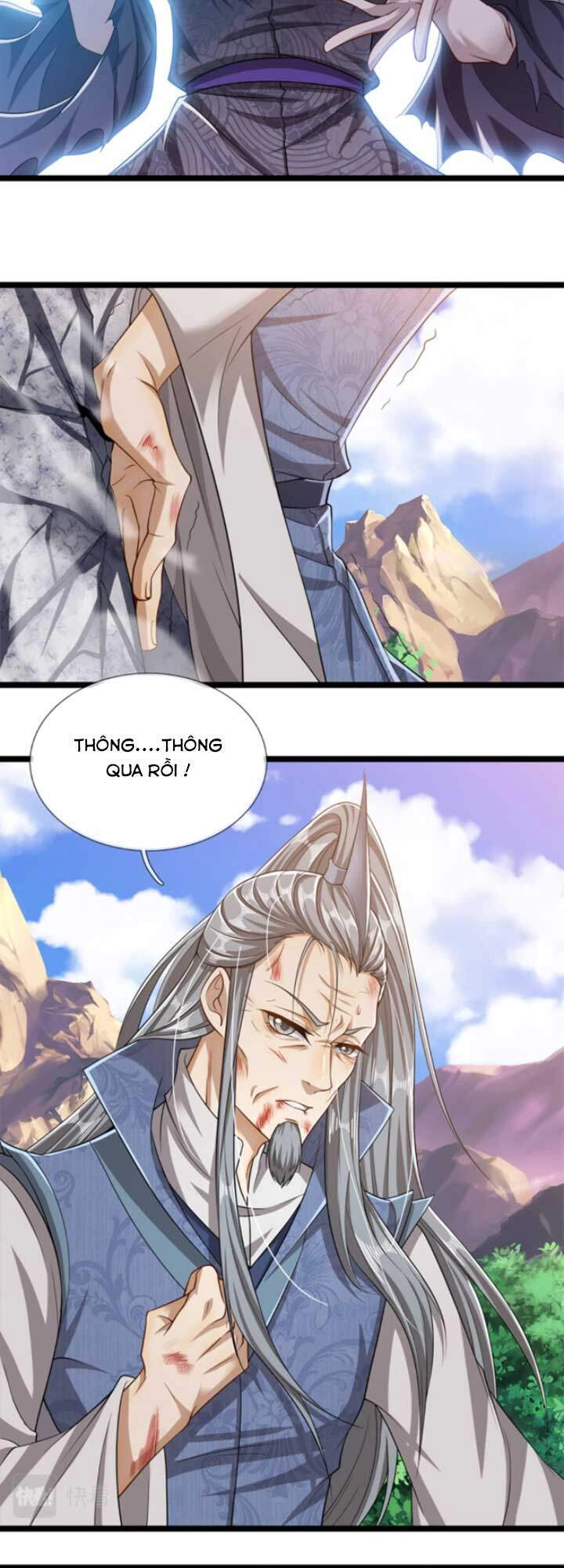 Bị Giam Cầm Trăm Vạn Năm Đệ Tử Ta Trải Khắp Chư Thiên Thần Giới Chapter 29 - 4