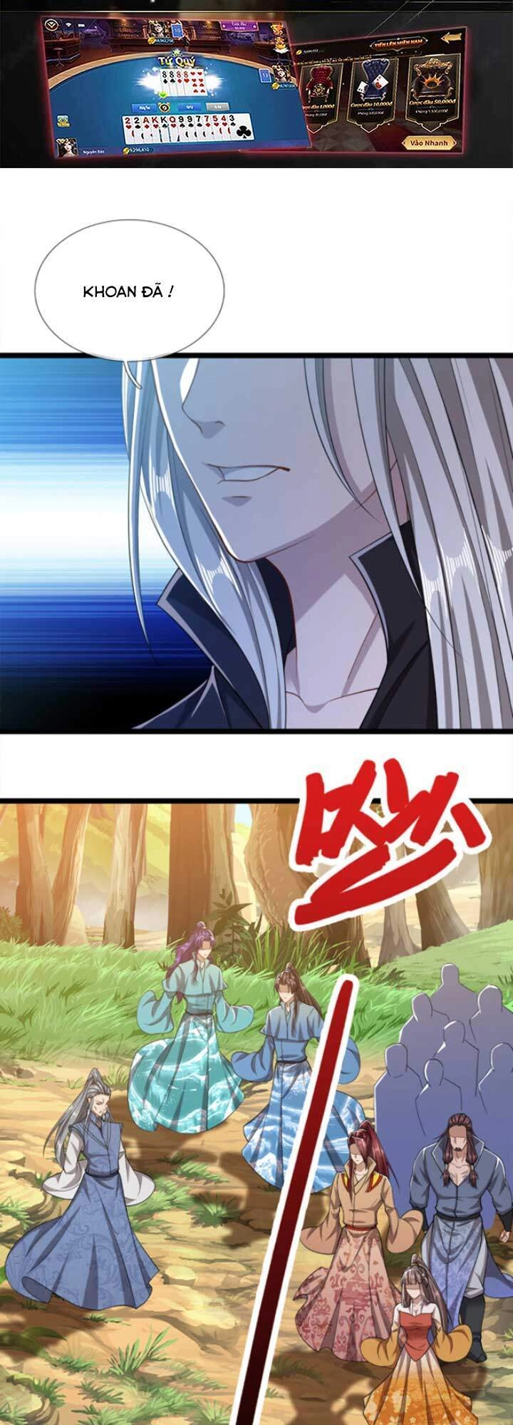 Bị Giam Cầm Trăm Vạn Năm Đệ Tử Ta Trải Khắp Chư Thiên Thần Giới Chapter 29 - 7