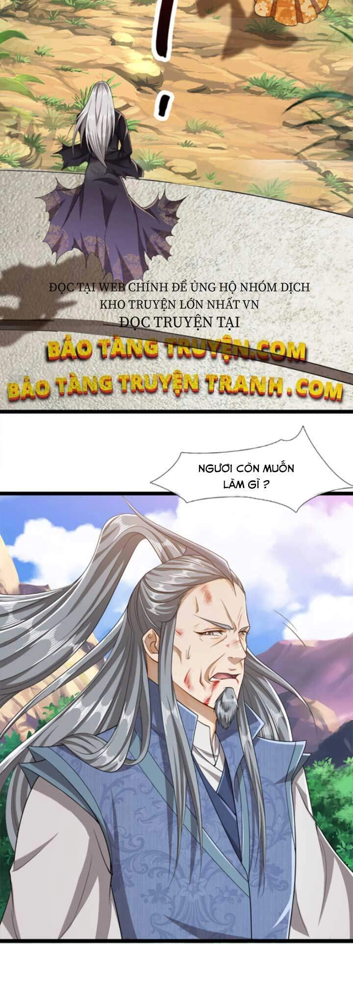 Bị Giam Cầm Trăm Vạn Năm Đệ Tử Ta Trải Khắp Chư Thiên Thần Giới Chapter 29 - 8