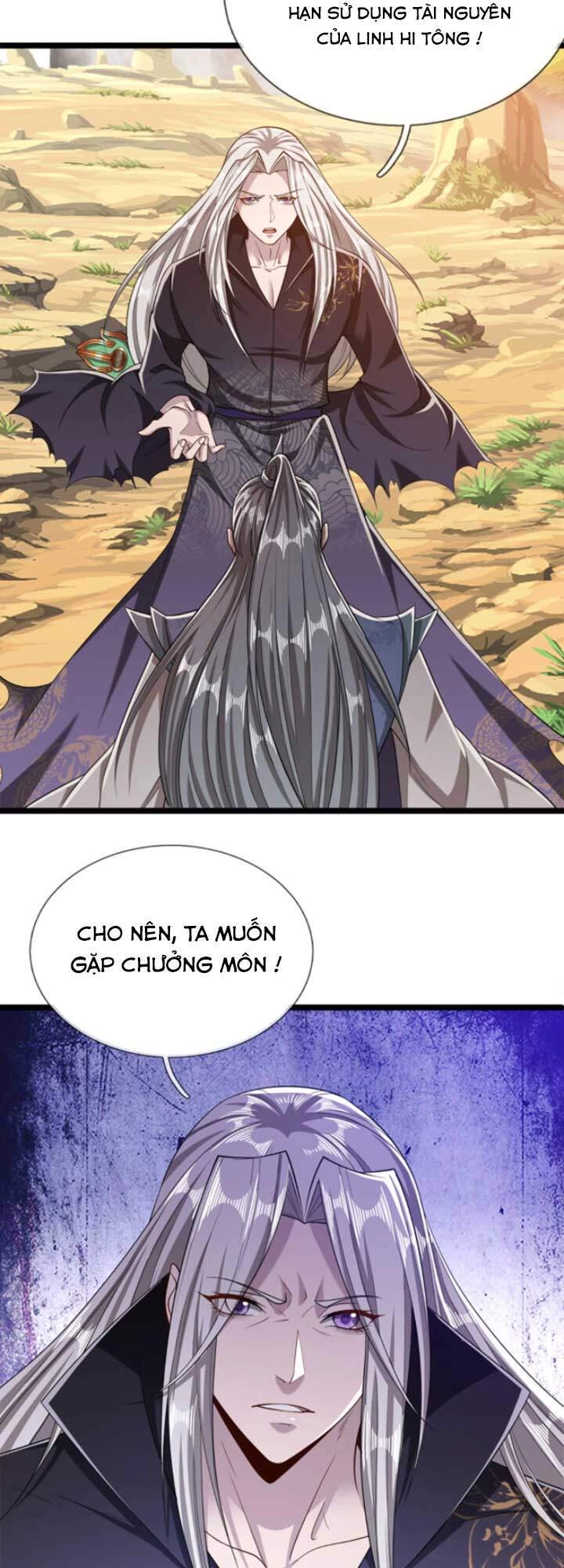 Bị Giam Cầm Trăm Vạn Năm Đệ Tử Ta Trải Khắp Chư Thiên Thần Giới Chapter 29 - 12