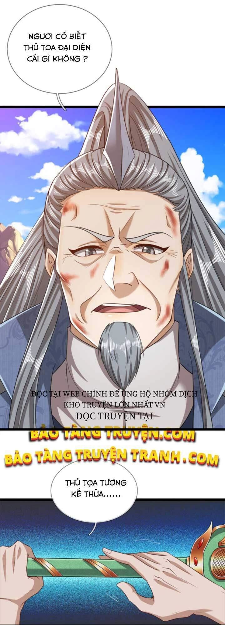 Bị Giam Cầm Trăm Vạn Năm Đệ Tử Ta Trải Khắp Chư Thiên Thần Giới Chapter 29 - 15