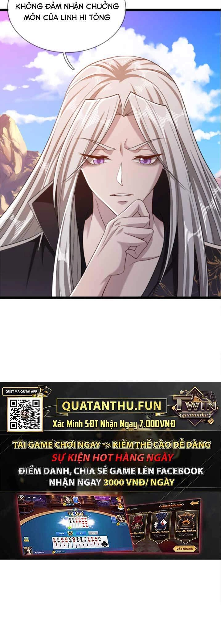 Bị Giam Cầm Trăm Vạn Năm Đệ Tử Ta Trải Khắp Chư Thiên Thần Giới Chapter 29 - 17