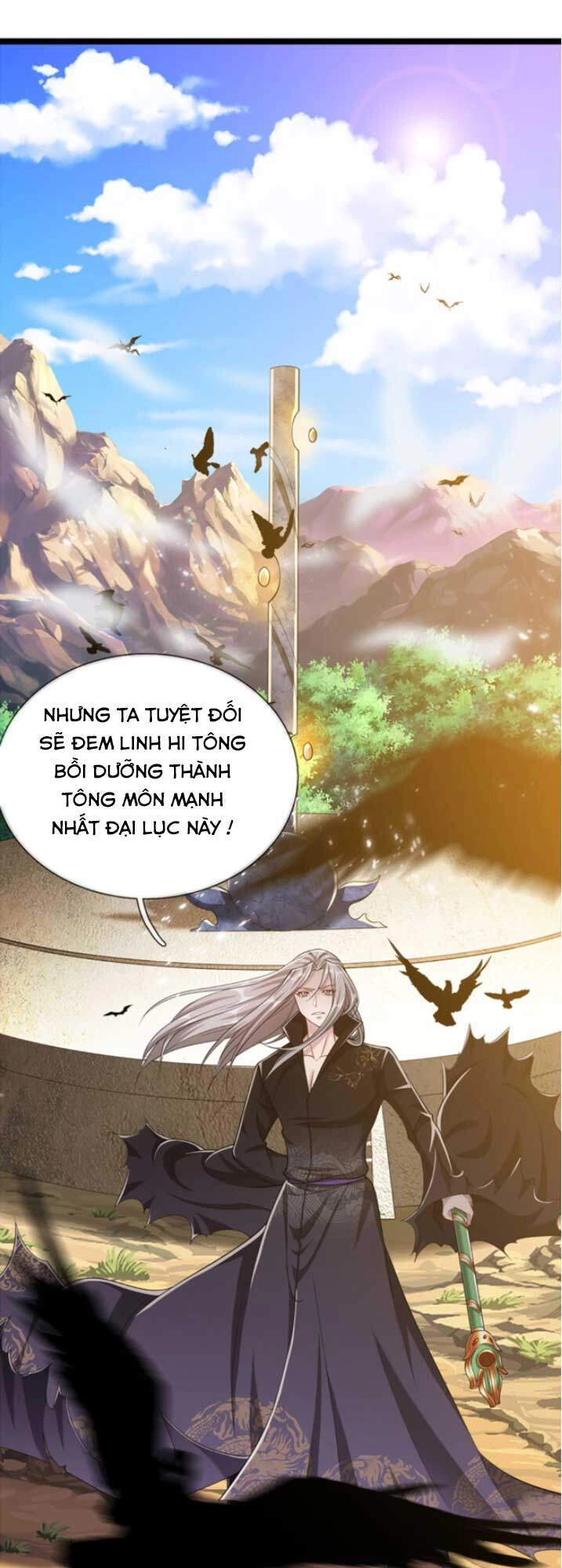 Bị Giam Cầm Trăm Vạn Năm Đệ Tử Ta Trải Khắp Chư Thiên Thần Giới Chapter 29 - 18