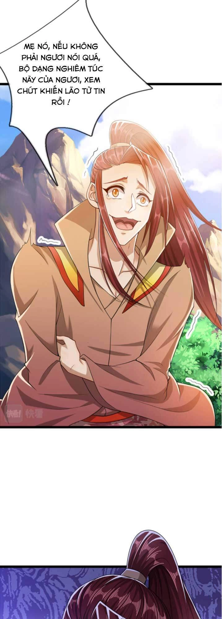 Bị Giam Cầm Trăm Vạn Năm Đệ Tử Ta Trải Khắp Chư Thiên Thần Giới Chapter 29 - 20