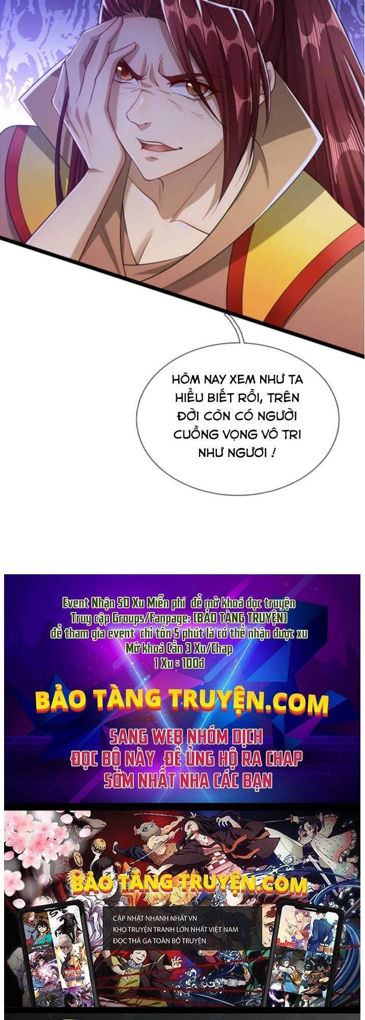 Bị Giam Cầm Trăm Vạn Năm Đệ Tử Ta Trải Khắp Chư Thiên Thần Giới Chapter 29 - 21