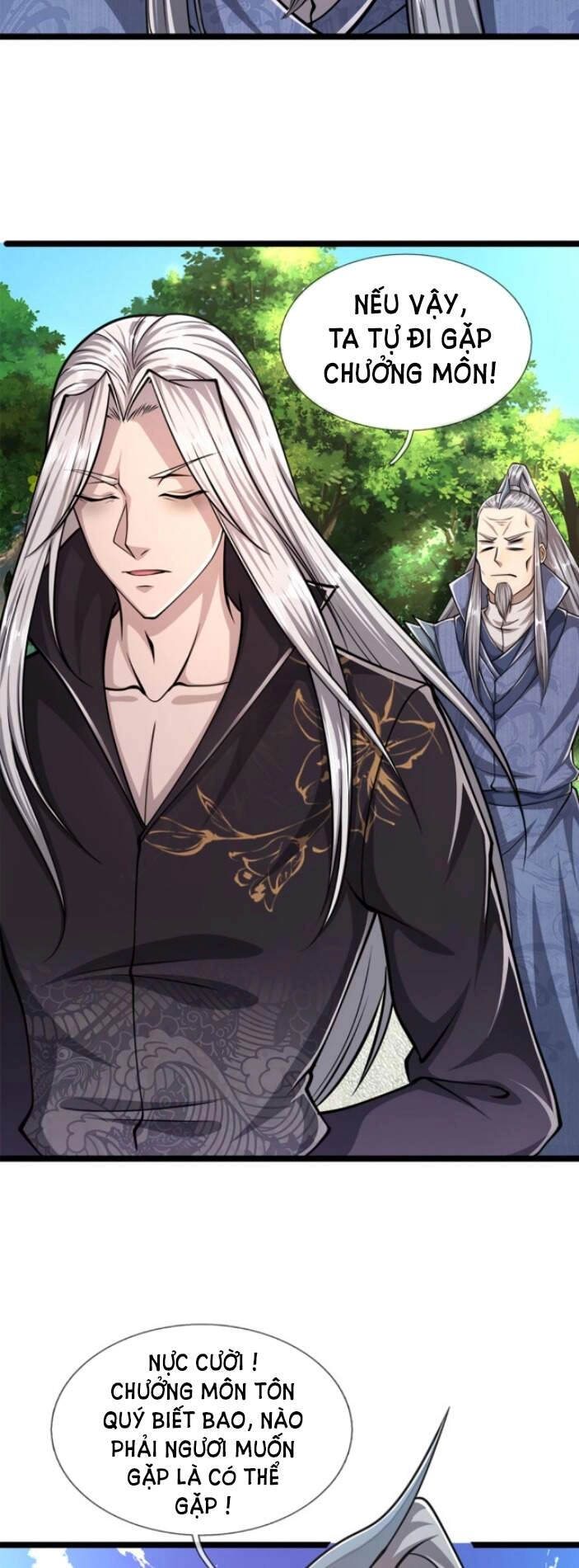 Bị Giam Cầm Trăm Vạn Năm Đệ Tử Ta Trải Khắp Chư Thiên Thần Giới Chapter 30 - 4