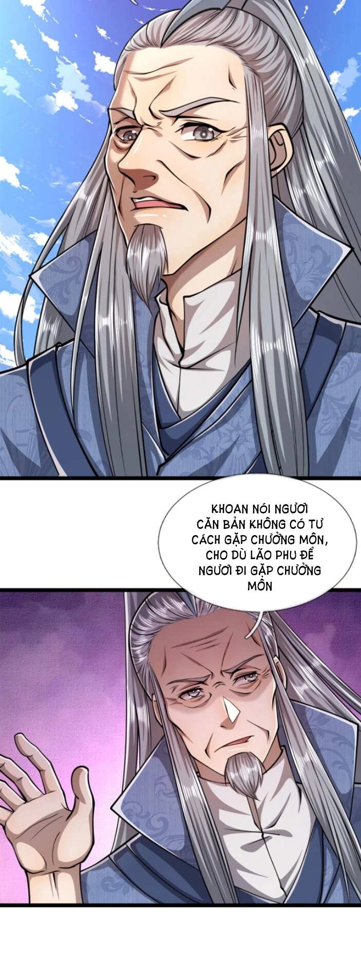 Bị Giam Cầm Trăm Vạn Năm Đệ Tử Ta Trải Khắp Chư Thiên Thần Giới Chapter 30 - 5